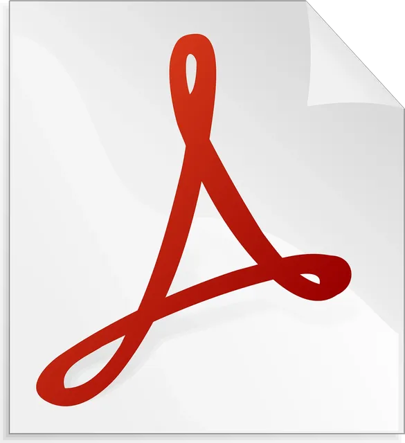PDF icon